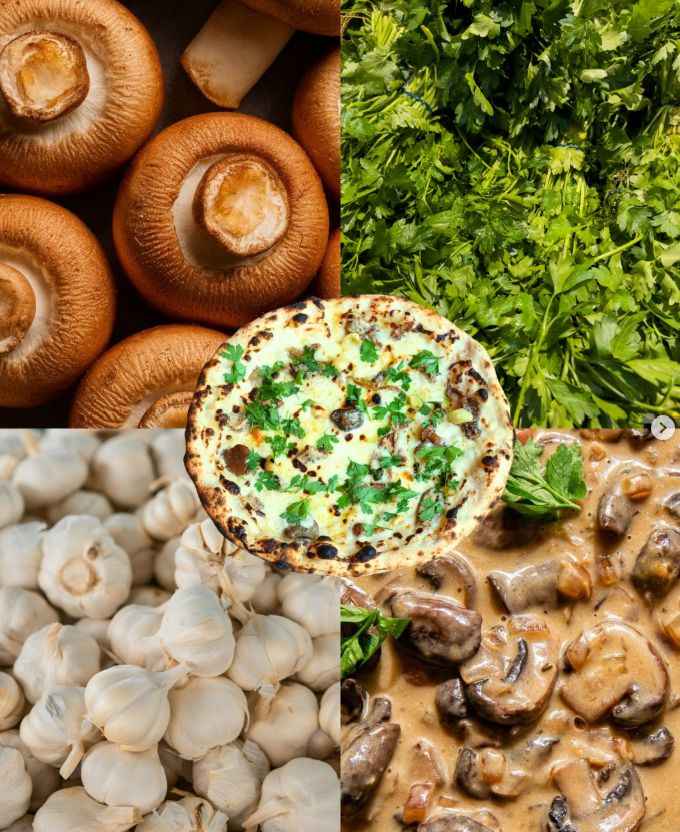 Funghi, busuioc și mozzarella — consiliul de miniștri