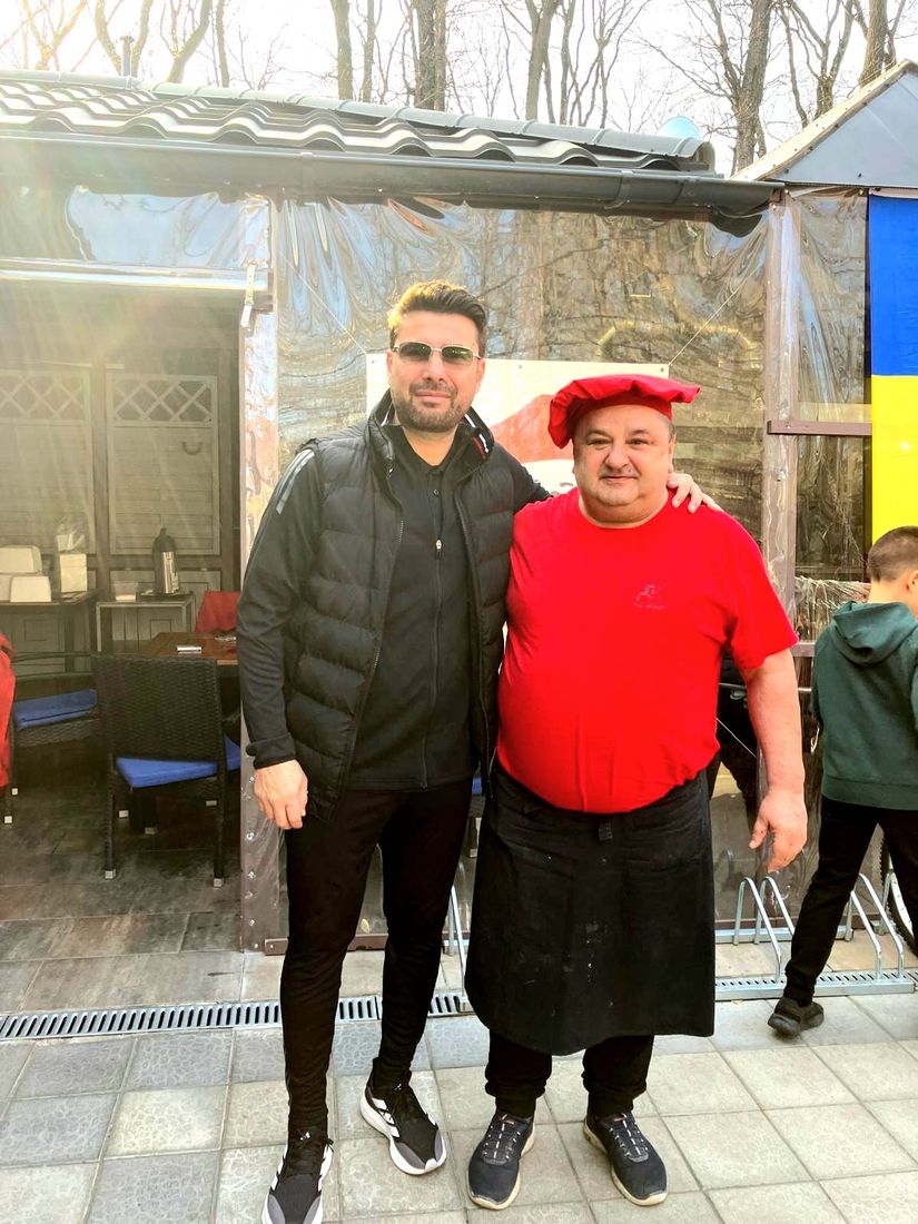 Cinstit și cu steag